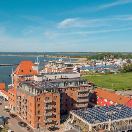 Апартаменти Speicher Residenz Barth E1 App 7 Екстер'єр фото