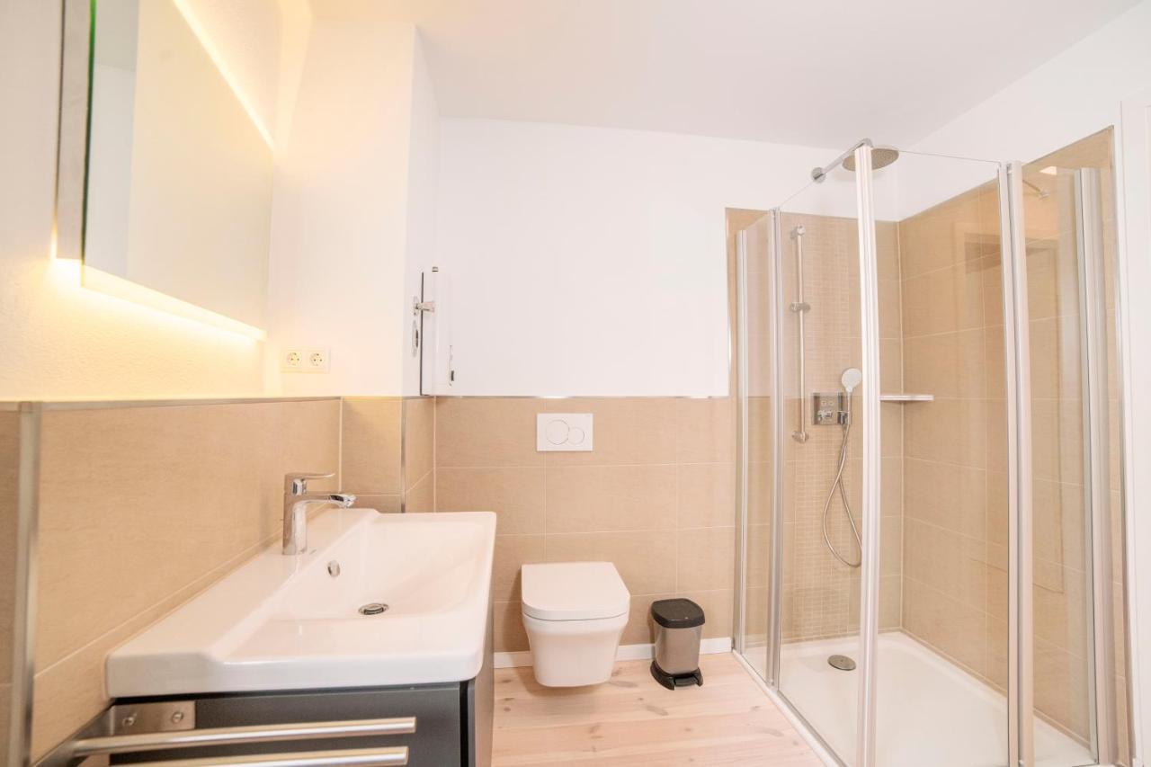 Апартаменти Speicher Residenz Barth E1 App 7 Екстер'єр фото