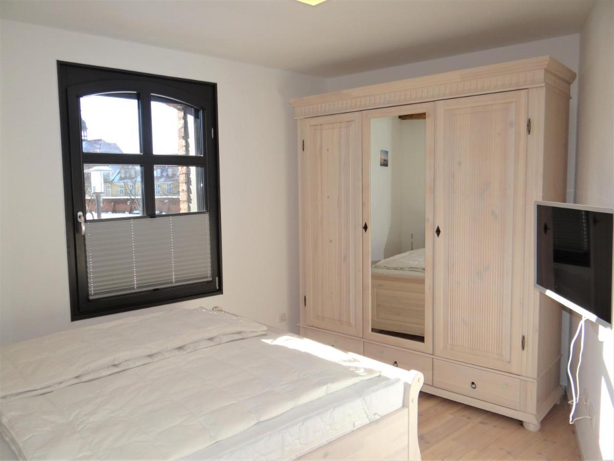 Апартаменти Speicher Residenz Barth E1 App 7 Екстер'єр фото