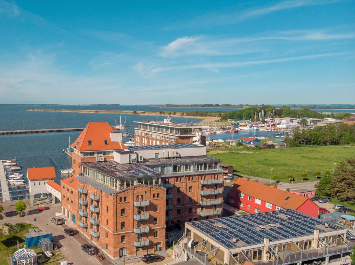 Апартаменти Speicher Residenz Barth E1 App 7 Екстер'єр фото